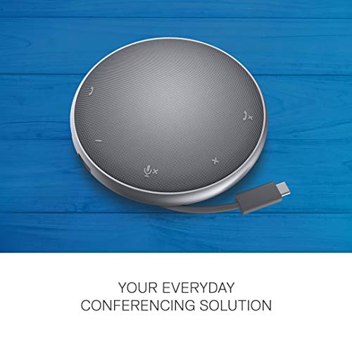Dell Mobile Adapter Speakerphone MH3021P - VoIP desktop speakerphone / dock station - USB-C - for Latitude 3320, 3420, 35XX, 73XX, 94XX 2-in-1, Vostro 13 5310, 14 5410, 15 5510, 54XX, 55XX