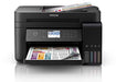 Epson EcoTank ET-3750 - Unlimited - multifunction printer - colour - ink-jet - 297.2 x 355.6 mm (original) - A4/Legal (media) - up to 15 ppm (printing) - 150 sheets - USB 2.0, LAN, Wi-Fi