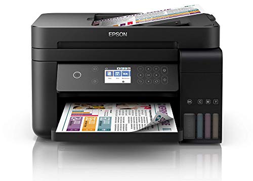 Epson EcoTank ET-3750 - Unlimited - multifunction printer - colour - ink-jet - 297.2 x 355.6 mm (original) - A4/Legal (media) - up to 15 ppm (printing) - 150 sheets - USB 2.0, LAN, Wi-Fi