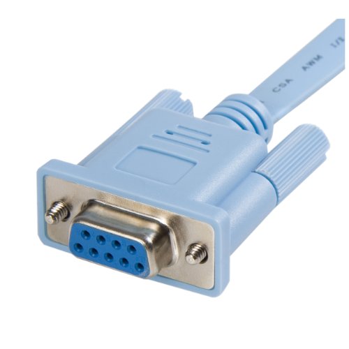 StarTech 1.8m Network Cable RJ45 Blue