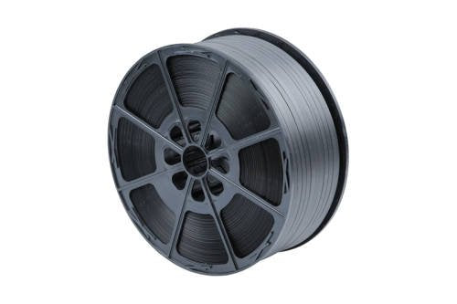 Smartbox Polypropylene Strapping Black Heavy Duty 12mmx1400m Black Ref 165310266