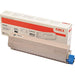 OKI - High capacity - black - original - toner cartridge - for C833dn, 833n, 843dn