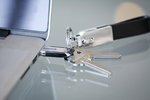 SanDisk Ultra Flair - USB flash drive - 128 GB - USB 3.0