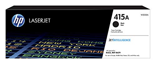 Best Value HP W2030A 415A Original LaserJet Toner Cartridge, Black, Pack of 1
