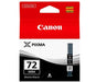 Canon PGI-72 MBK - 6402B001 - 1 x Matte Black - Ink tank - For PIXMA PRO10,PRO10S, PIXUS PRO10