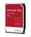 Western Digital WD Red Plus 10TB 3.5 Inch NAS 7200 RPM SATA 6Gbs 256MB Cache Internal Hard Drive