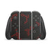 Nintendo Switch Skin Nano Tech Red 3M  (ART-1311)