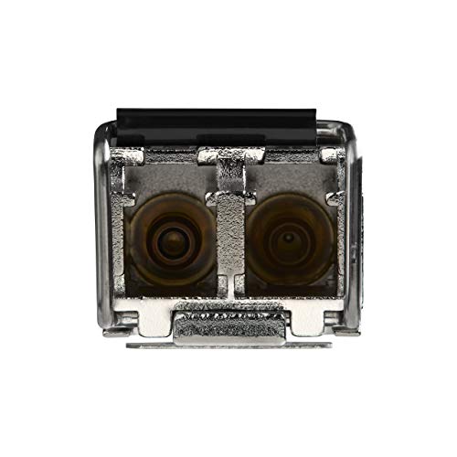 STARTECH.COM SFP1GLXEMCST Transceiver Module SFP Module 1000Base-LX Dell EMC Compatible Fiber Optic 1310nm LC Single Mode with DDM