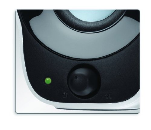 Logitech Z120 Stereo Speakers (White)