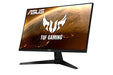 ASUS TUF Gaming VG279Q1A - LED monitor - 27" - 1920 x 1080 Full HD (1080p) @ 165 Hz - IPS - 250 cd/m - 1000:1 - 1 ms - 2xHDMI, DisplayPort - speakers