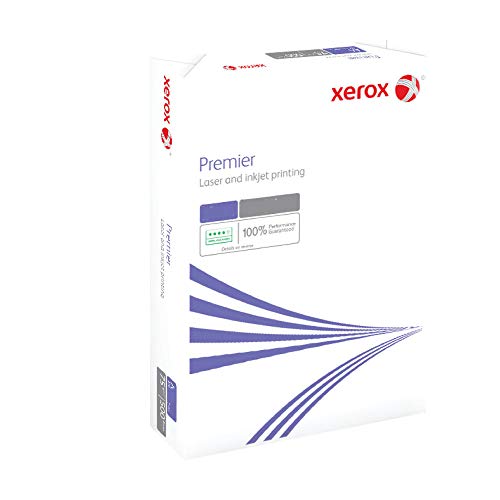Best Value Xerox Premier Copier Card 160gsm A4 White Ref 003R93009 [250 Sheets]
