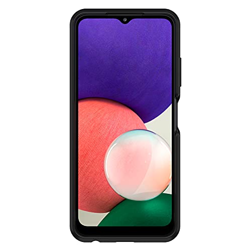 OtterBox React Samsung Galaxy A22 5G - black - ProPack