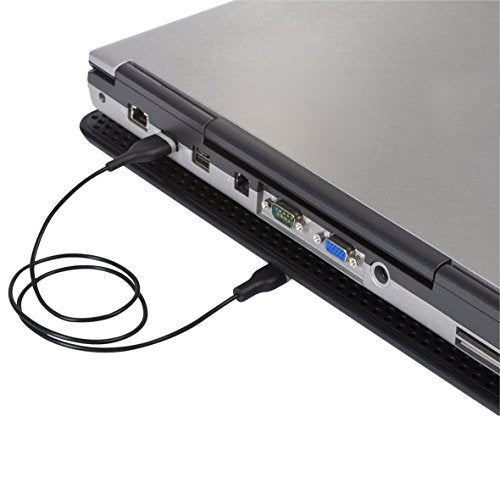 Targus Laptop Chill Mat - Notebook fan - black