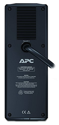 APC Back-UPS Pro External Battery Pack (for 1500VA Back-UPS Pro models)