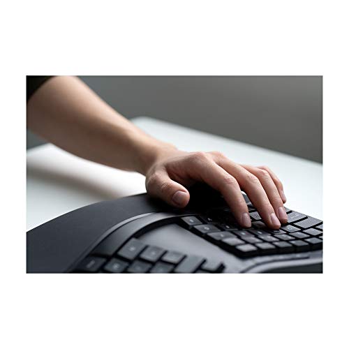 Microsoft Ergonomic Desktop Black