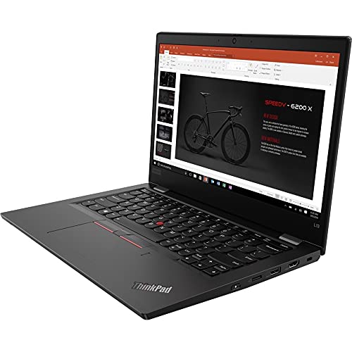 Lenovo ThinkPad X13 Gen 2 20XH - Ryzen 5 Pro 5650U / 2.3 GHz - Win 10 Pro 64-bit (includes Win 11 Pro Licence) - Radeon Graphics - 16 GB RAM - 512 GB SSD TCG Opal Encryption 2, NVMe - 13.3" IPS 1920 x 1200 - Wi-Fi 6 - villi black - kbd: UK - with 1 Year Lenovo Premier Support, Co2 Offset 0.5 ton