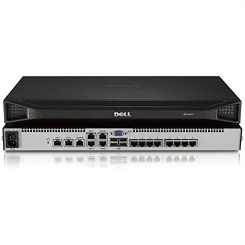 Dell DMPU108E - KVM switch - 8 x KVM port(s)