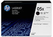 Best Value HP CE505XD 05X High Yield Original LaserJet Toner Cartridges, Black, Pack of 2