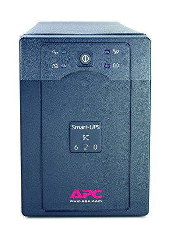 Smart UPS SC 620VA 230V 4 AC Outlets