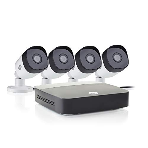 ESSENTIALS SMART CCTV KIT 4CAM/4CH/1TB