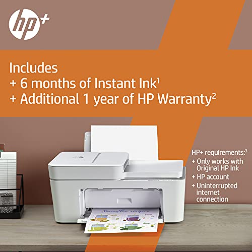 HP Deskjet 4120e All-in-One - Multifunction printer - colour - ink-jet - A4