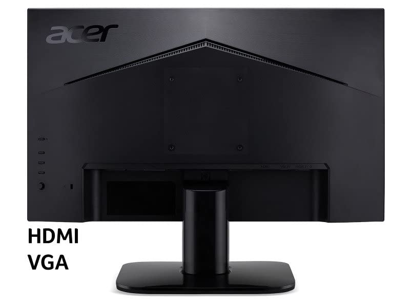 Acer KA2 Series 21.45in 1920 x 1080 Pixels Full HD ZeroFrame VA Panel FreeSync HDMI VGA LED Monitor