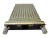 Cisco - CFP transceiver module - 40 Gigabit LAN - 40GBASE-SR4 - MPO multi-mode - up to 150 m - 850 nm - for P/N: 4-40GE-LAN, 4-40GE-LAN/OTN