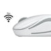 Logitech Wireless Mini Mouse M187 (White)