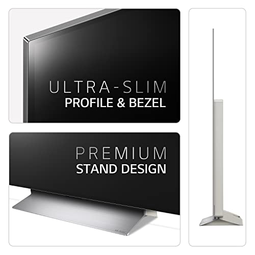 LG 65 Inch 4K Ultra HD HDR OLED Smart TV