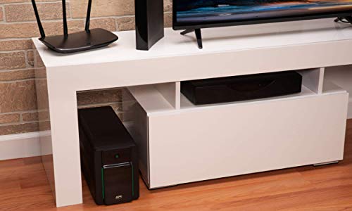 APC Back-UPS BX Series BX1600MI - UPS - AC 230 V - 900 Watt - 1600 VA 7 Ah - output connectors: 6