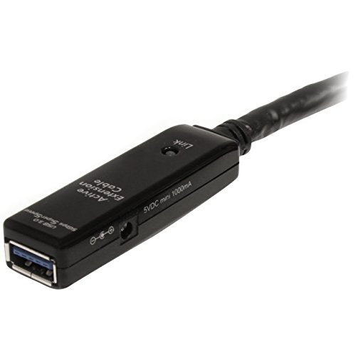 StarTech 5m USB 3.0 Active Extension Cable