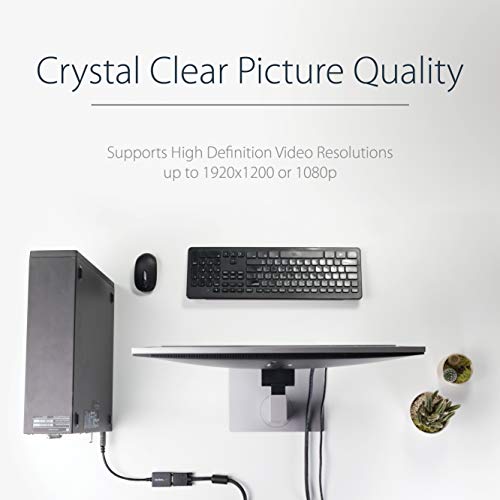 StarTech Displayport to VGA Video Converter
