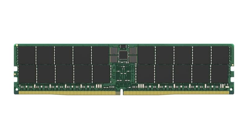 64GB DDR5 4800 ECC Reg 2Rx4 Branded SSM