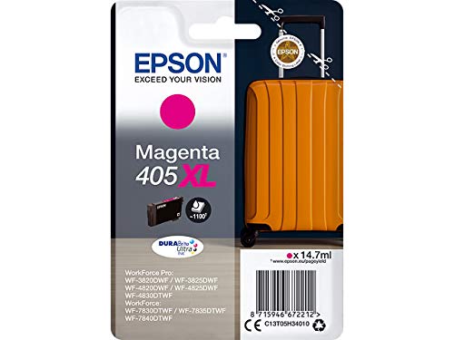 Epson 405Xl Magenta Ink Car 14.7 Ml