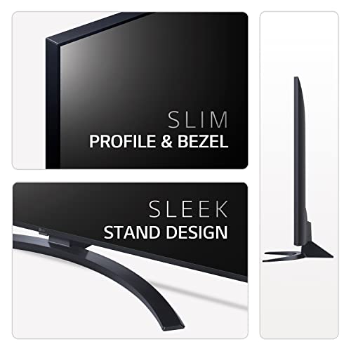 LG 65 Inch LED HDR 4K Ultra HD Smart TV