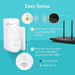 AC750 WiFi Range Extender