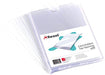Best Value Rexel Card Holders Clear A4 (25 Pack)