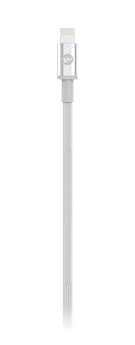 ZAGG mophie - Lightning cable - 24 pin USB-C male to Lightning male - 1 m - white - for Apple iPad/iPhone/iPod (Lightning)