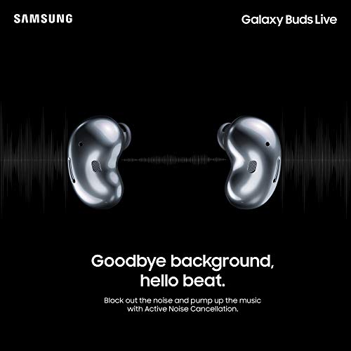 Samsung Galaxy Buds Live Mystic Black