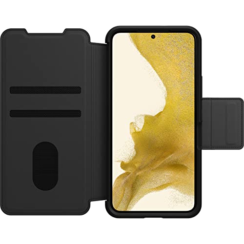 OtterBox Strada Samsung Galaxy S22 Shadow - black