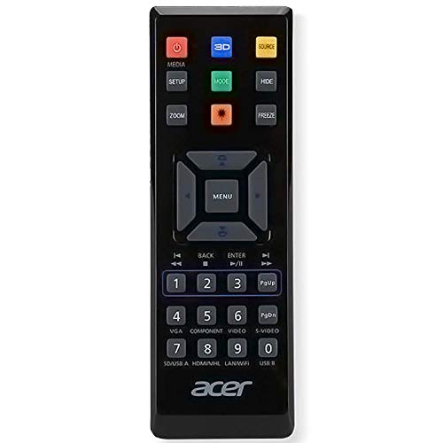 Acer - Universal remote control