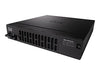Cisco Integrated Services Router 4351 - Security Bundle - router - GigE - WAN ports: 3 - rack-mountable