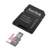 SanDisk Ultra - Flash memory card (microSDHC to SD adapter included) - 32 GB - Class 10 - microSDHC UHS-I