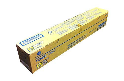 Best Value Konica-Minolta TN-216Y Laser Cartridge