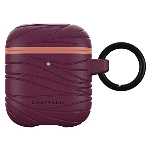 LifeProof Headphone Case for Apple AirPods (1st & 2nd gen) Lets Cuddlefish - purple