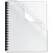 Best Value Fellowes Apex Lightweight PVC Cover - Clear