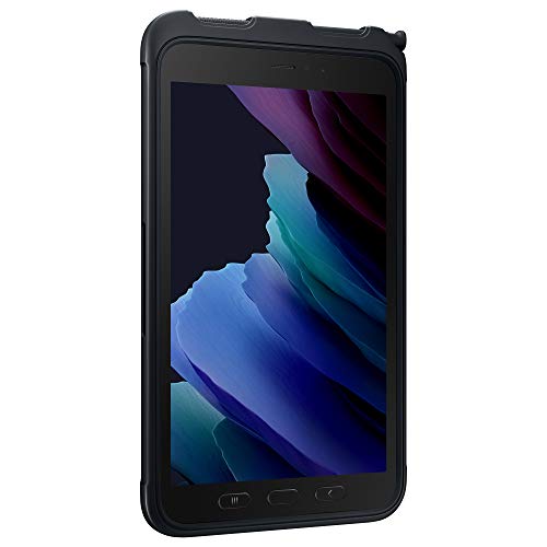 Samsung Galaxy Tab Active 3 8 Inch LTE 4G Samsung Exynos Octa Core 2.7GHz 4GB 64GB WiFi 6 802.11ax Android 10 Black