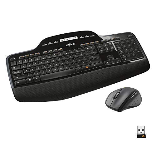 Logitech MK710 RF Wireless QWERTY UK