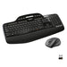 Logitech MK710 RF Wireless QWERTY UK