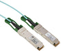 Cisco - 100GBase direct attach cable - QSFP to QSFP - 30 m - fibre optic - active - for P/N: C9500-32C-EDU, C9500-32QC-EDU, N9K-X9788TC-FX-RF, NCS-55A1-24H-B, NCS-55A1-36H-SE-S